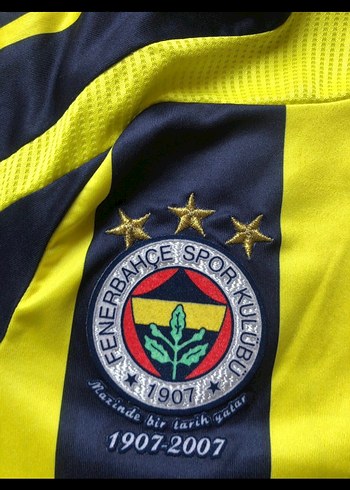 Fenerbahçe efsane cubuklu forma - Görsel 3