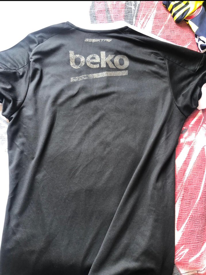 Beşiktaş forması - Görsel 2
