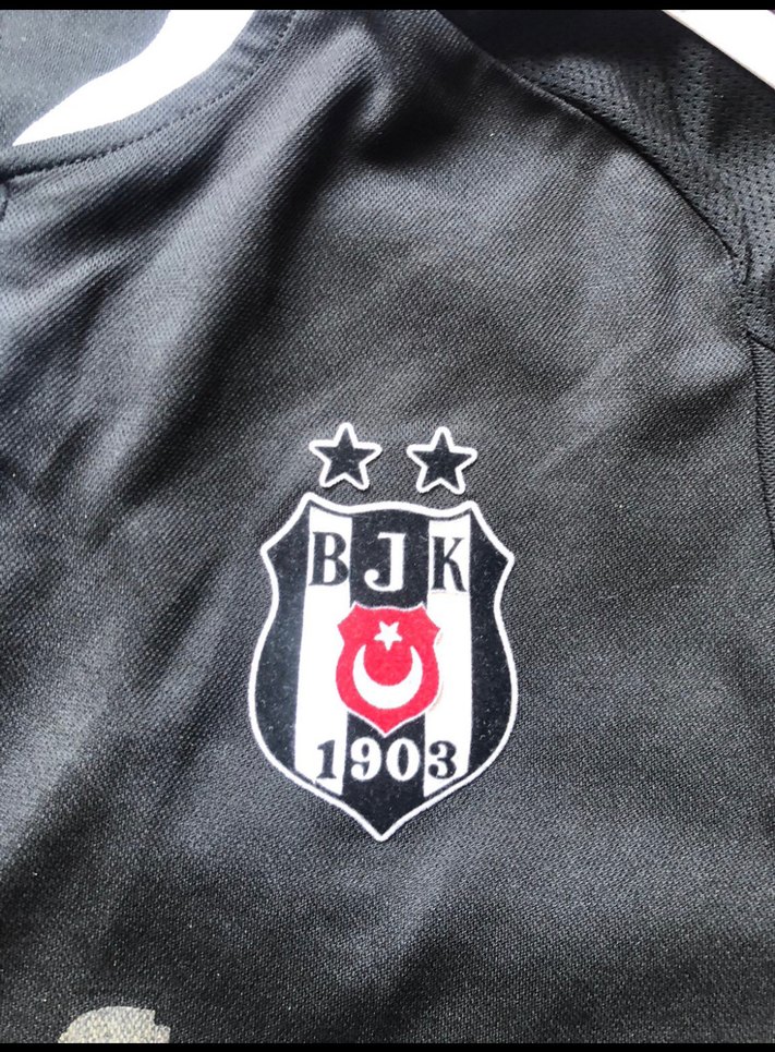 Beşiktaş forması - Görsel 3