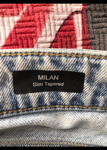 Erkek acık mavi pantalon - Görsel 3