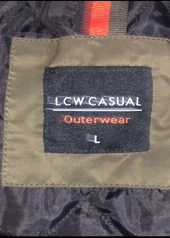 L beden ceket - Görsel 2