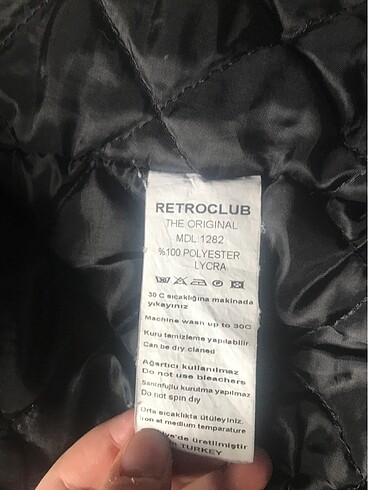 Bomber kolej ceket - Görsel 9