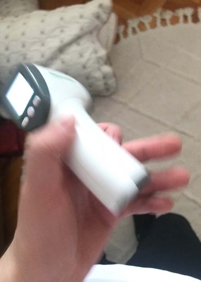 Medisana ateş ölçer - Görsel 2