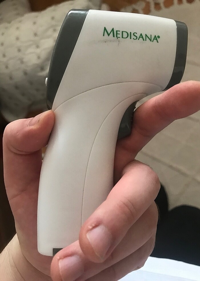 Medisana ateş ölçer - Görsel 3