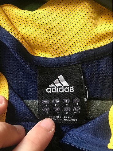 xl Beden altın Renk Adidas sweet kısa kollu