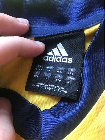 Adidas Basketbol üstü