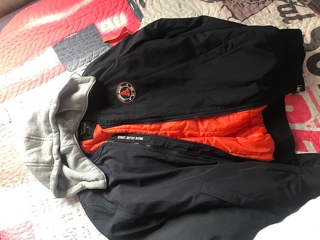 DeFacto L beden erkek ceket - Görsel 2