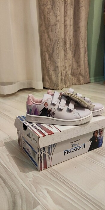 Adidas koç çocuk ayakkabı 