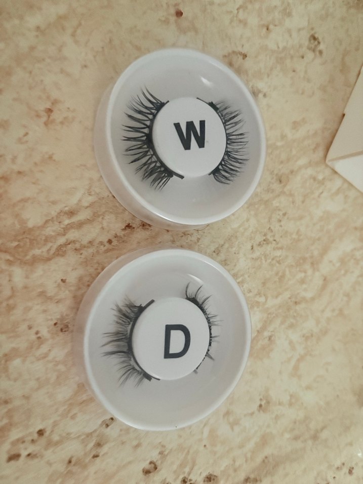 MAGİC EYES MIKNATISLI TAKMA KİRPİK - Görsel 2