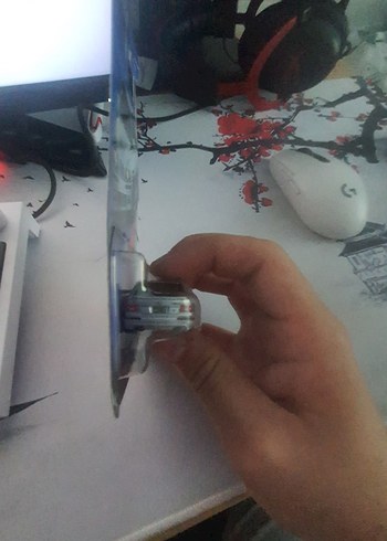 Gri Hot Wheels BMW M5 Oyuncak Araba - Görsel 3