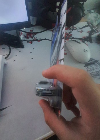 Gri Hot Wheels BMW M5 Oyuncak Araba - Görsel 2