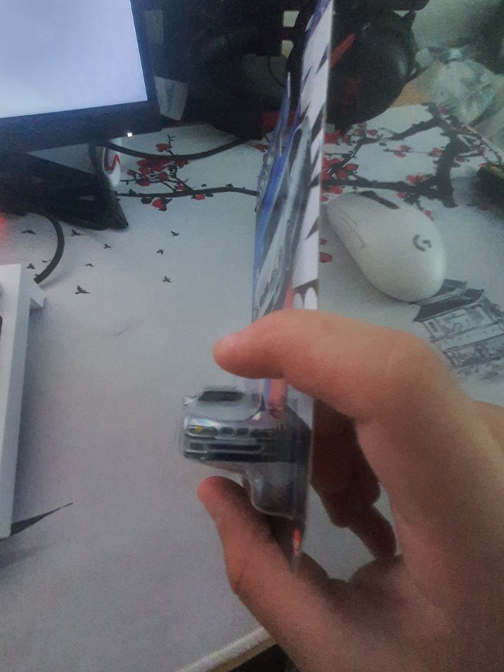 Gri Hot Wheels BMW M5 Oyuncak Araba - Görsel 2