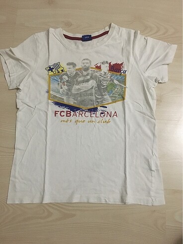 T-shirt FCB