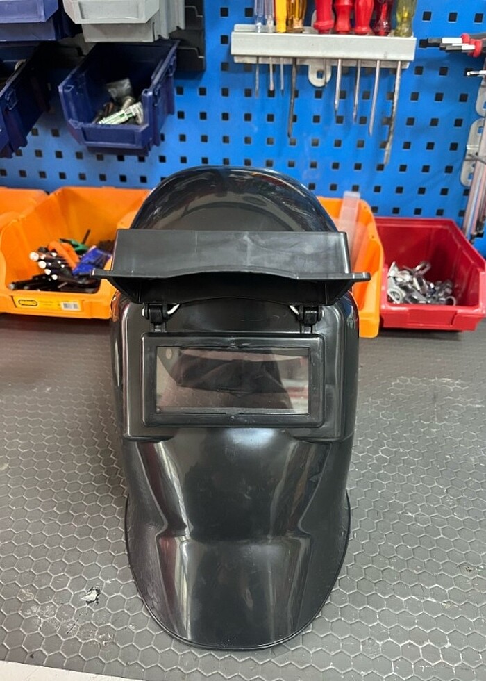 Kaynak maskesi - Görsel 2