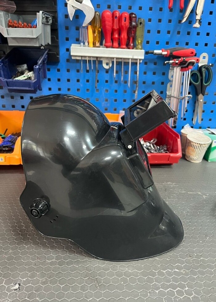 Kaynak maskesi - Görsel 3