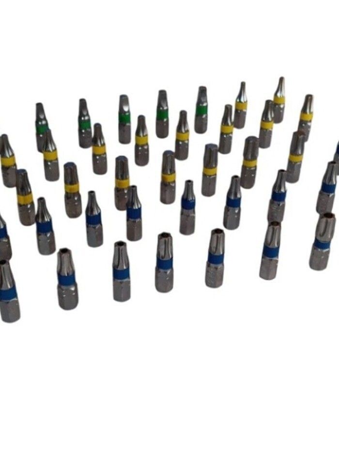 Nt Tools NCSETH102 1/4" S2 Bits Set 102 Parça - Görsel 3