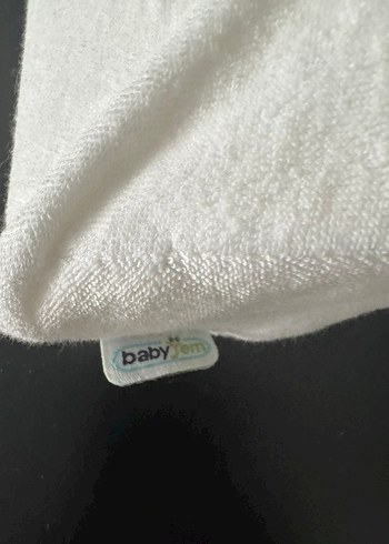 Sıfır babyjem yan yatırma yastığı - Görsel 5