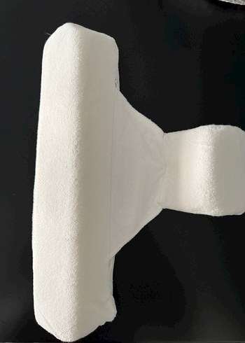 Sıfır babyjem yan yatırma yastığı - Görsel 4