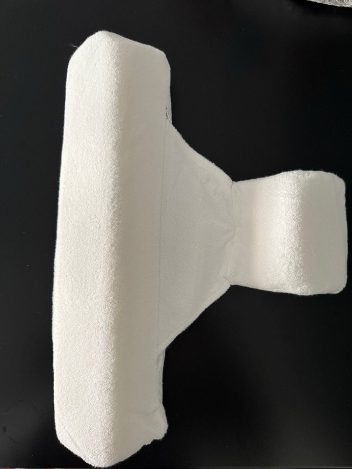 Sıfır babyjem yan yatırma yastığı - Görsel 4