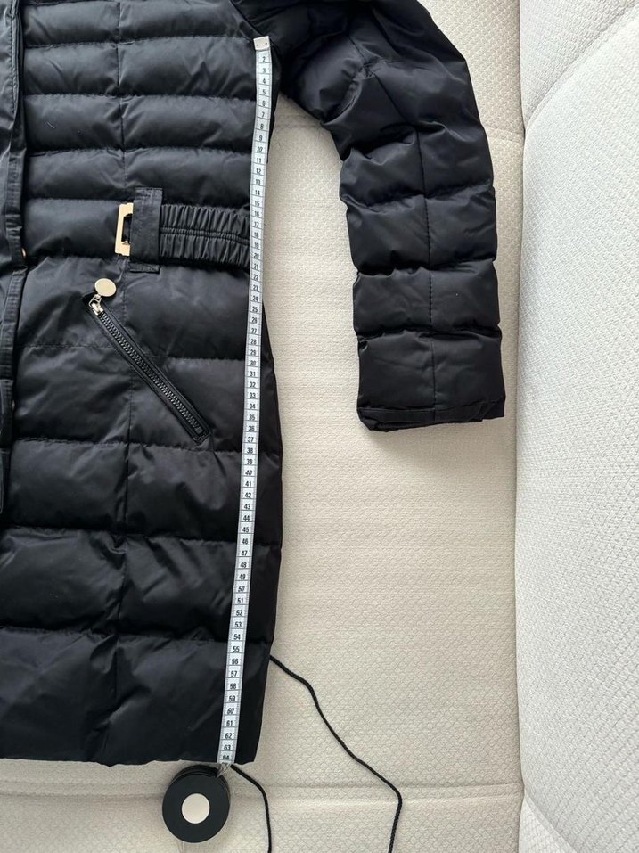 BATİK kadın şişme mont - Görsel 5