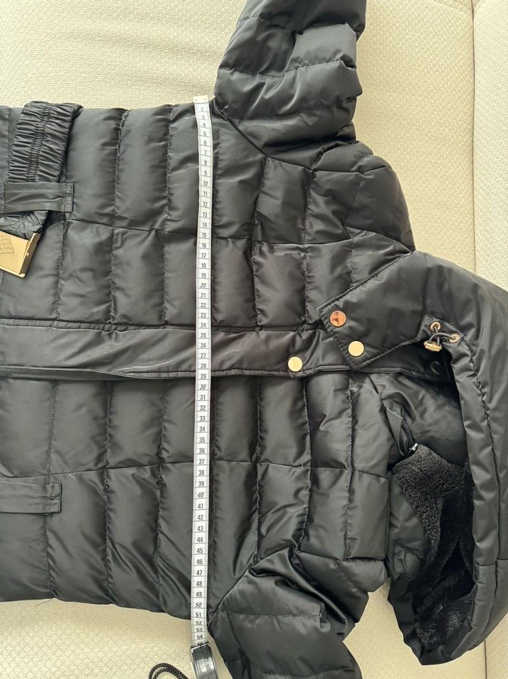 BATİK kadın şişme mont - Görsel 4