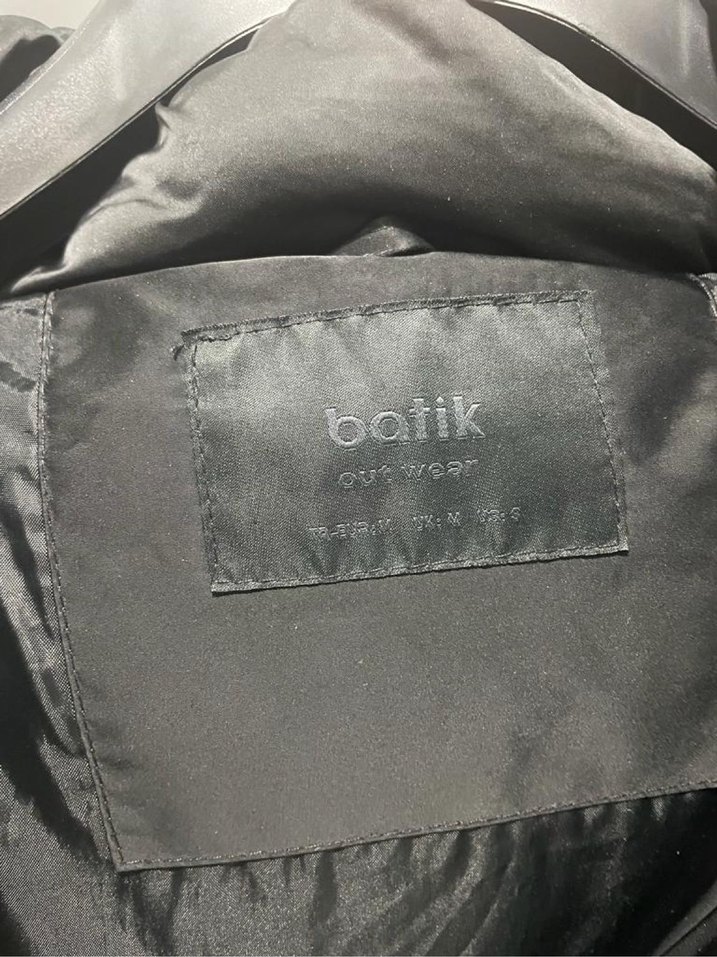 BATİK kadın şişme mont - Görsel 3