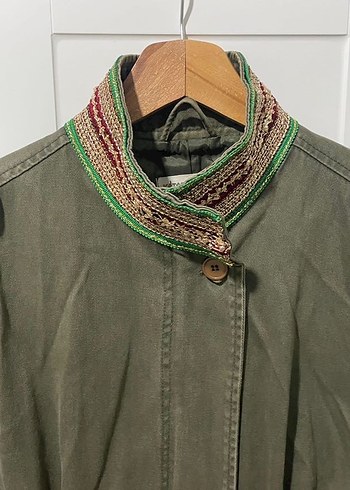 Koton mevsimlik mont - Görsel 7