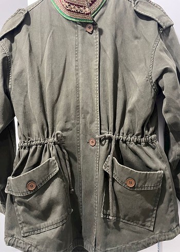 Koton mevsimlik mont - Görsel 4