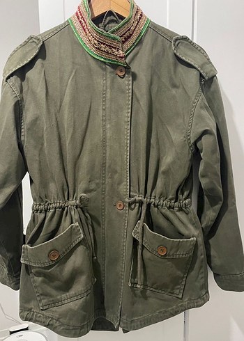 Koton mevsimlik mont - Görsel 6