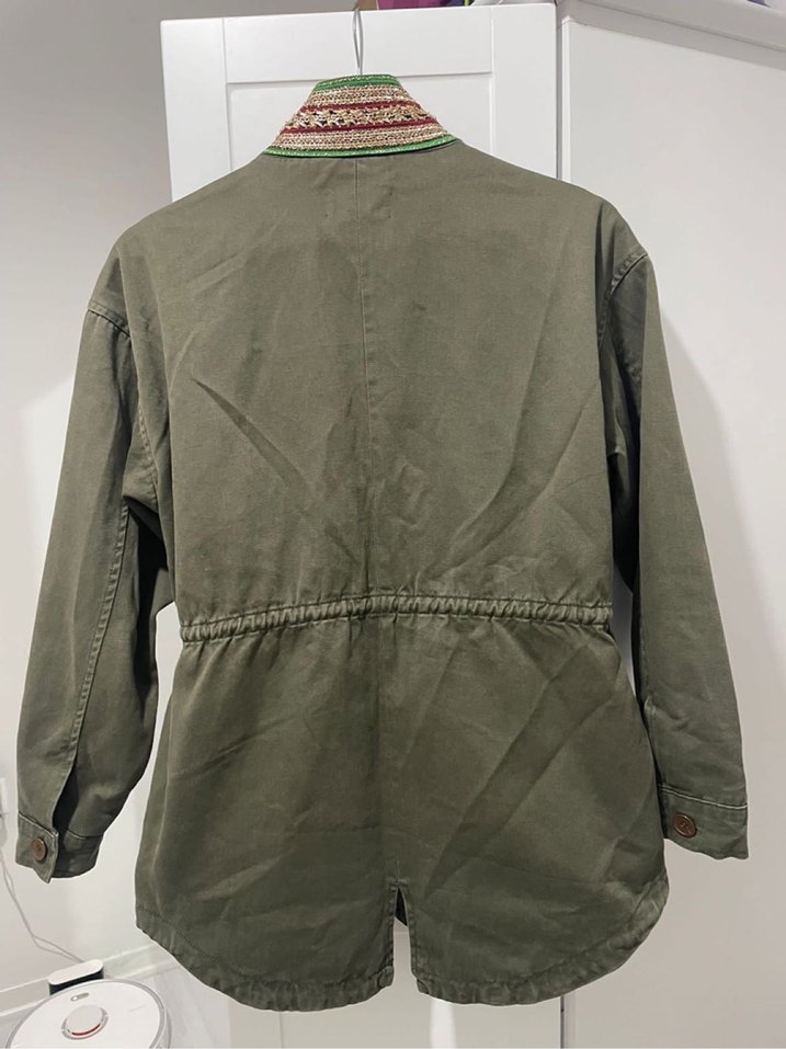 Koton mevsimlik mont - Görsel 2