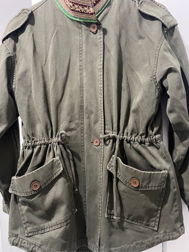 Koton mevsimlik mont - Görsel 4