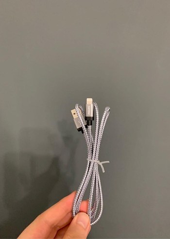 SIFIR PHİLİPS ŞARJ KABLOSU - Görsel 2