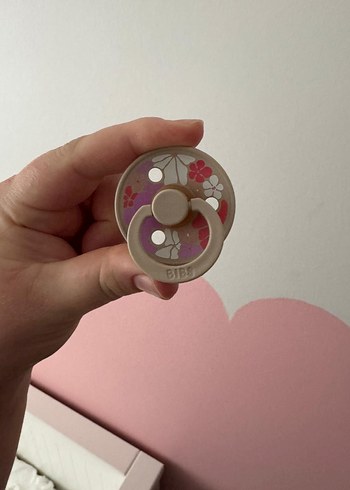 ORJİNAL SIFIR BIBS Colour Emzik - Görsel 4