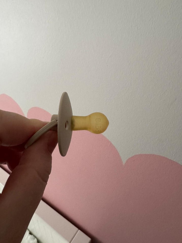 ORJİNAL SIFIR BIBS Colour Emzik - Görsel 3