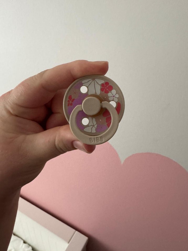 ORJİNAL SIFIR BIBS Colour Emzik - Görsel 4