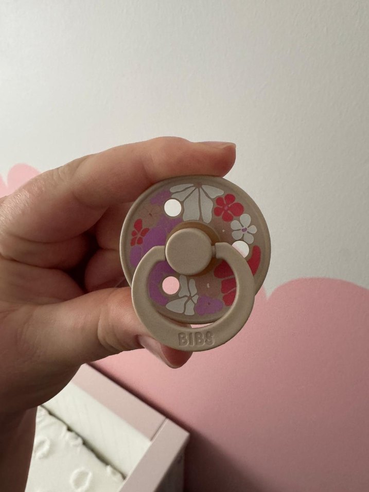 ORJİNAL SIFIR BIBS Colour Emzik - Görsel 5