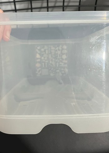 TUPPERWARE SERA 6.1 litre - Görsel 10