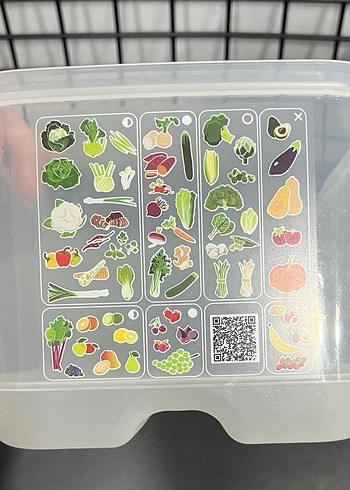 TUPPERWARE SERA 6.1 litre - Görsel 8