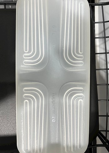 TUPPERWARE SERA 6.1 litre - Görsel 11