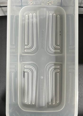 TUPPERWARE SERA 6.1 litre - Görsel 6