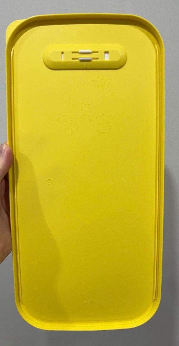 TUPPERWARE SERA 6.1 litre - Görsel 5