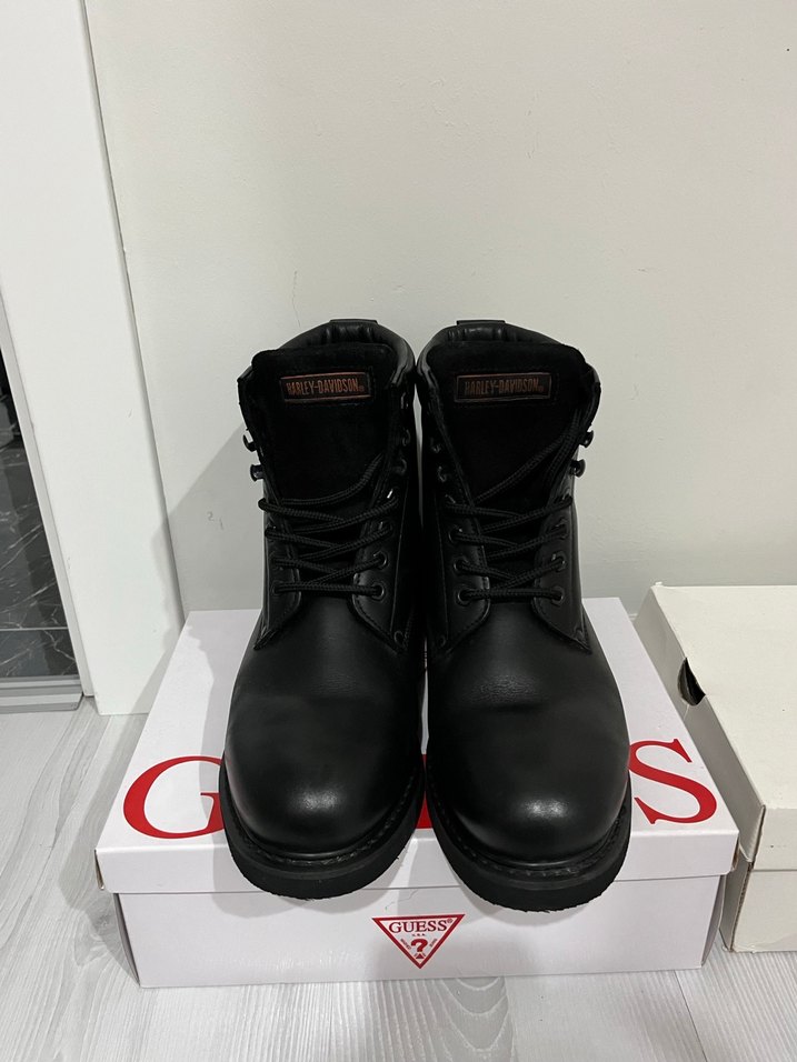 SIFIR GİBİ HARLEY DAVİDSON ERKEK BOT 44 - Görsel 2
