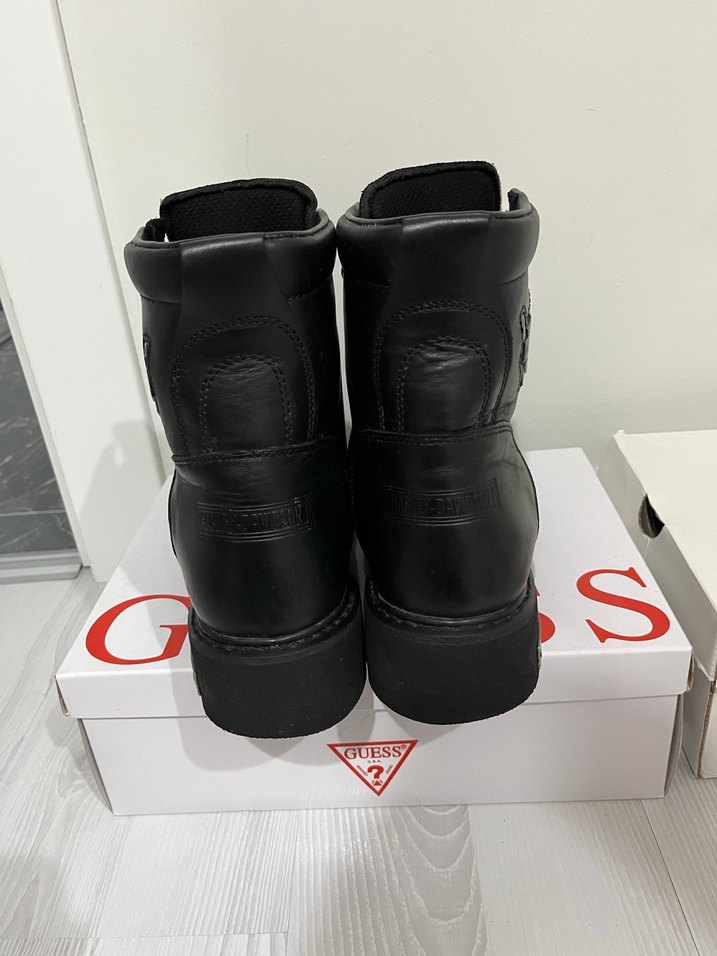 SIFIR GİBİ HARLEY DAVİDSON ERKEK BOT 44 - Görsel 3