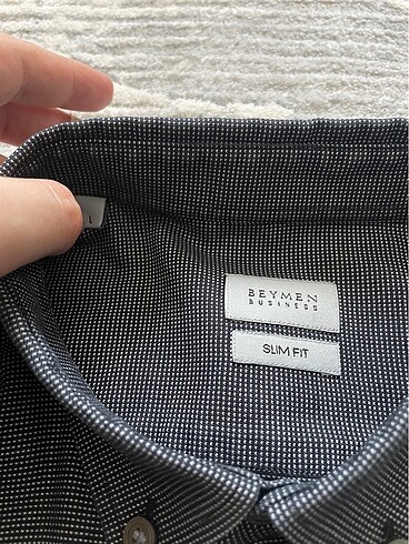 BEYMEN BUSİNESS GÖMLEK - Görsel 4