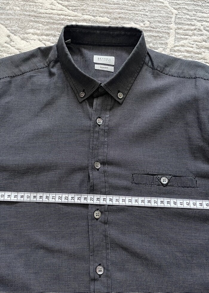 BEYMEN BUSİNESS GÖMLEK - Görsel 5