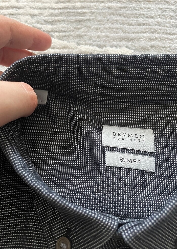BEYMEN BUSİNESS GÖMLEK - Görsel 4