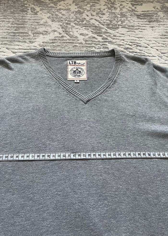 LTB triko SIFIR GİBİ - Görsel 5