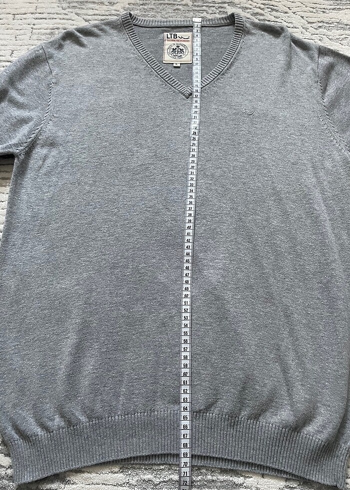 LTB triko SIFIR GİBİ - Görsel 3