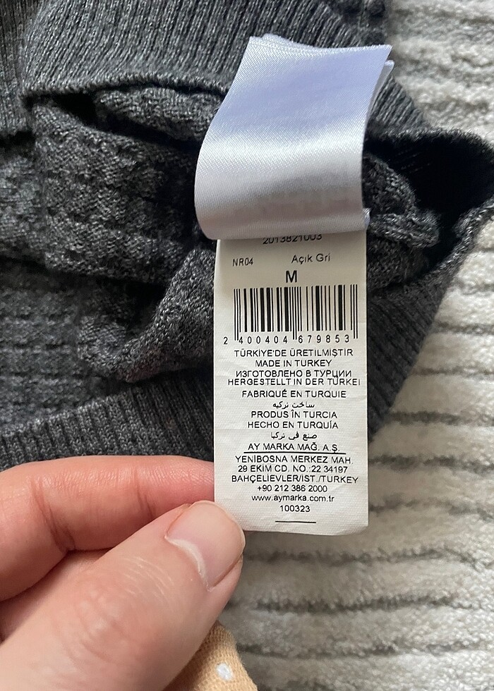 ORJİNAL QUE TRİKO - Görsel 4