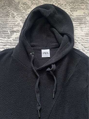ORJİNAL ZARA SWEATSHİRT - Görsel 4